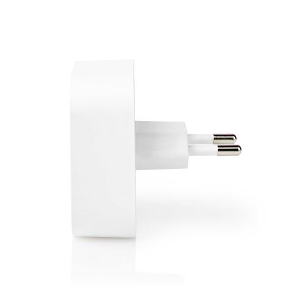 Puerta de enlace inteligente SmartLife Wi-Fi Zigbee