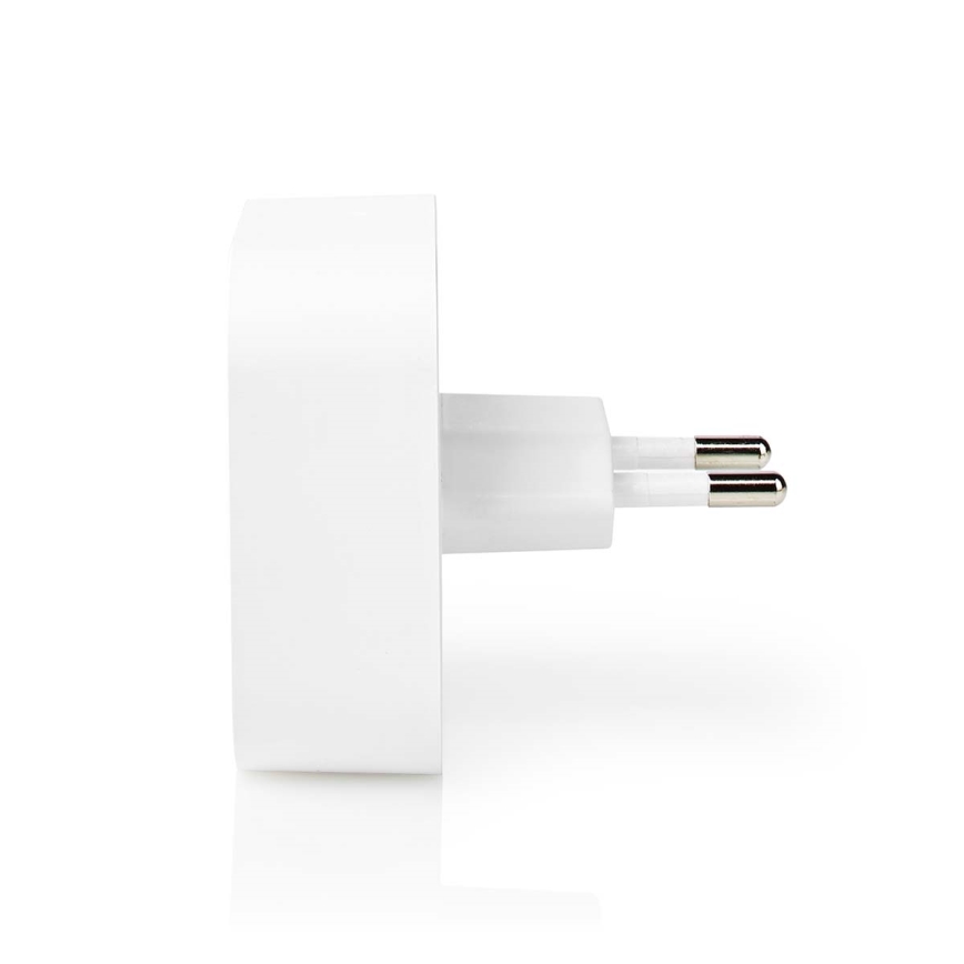 Puerta de enlace inteligente SmartLife Wi-Fi Zigbee