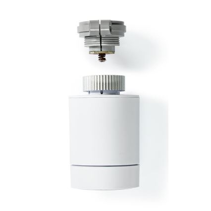 Control inteligente LED para radiadores ZigBee 2xAA