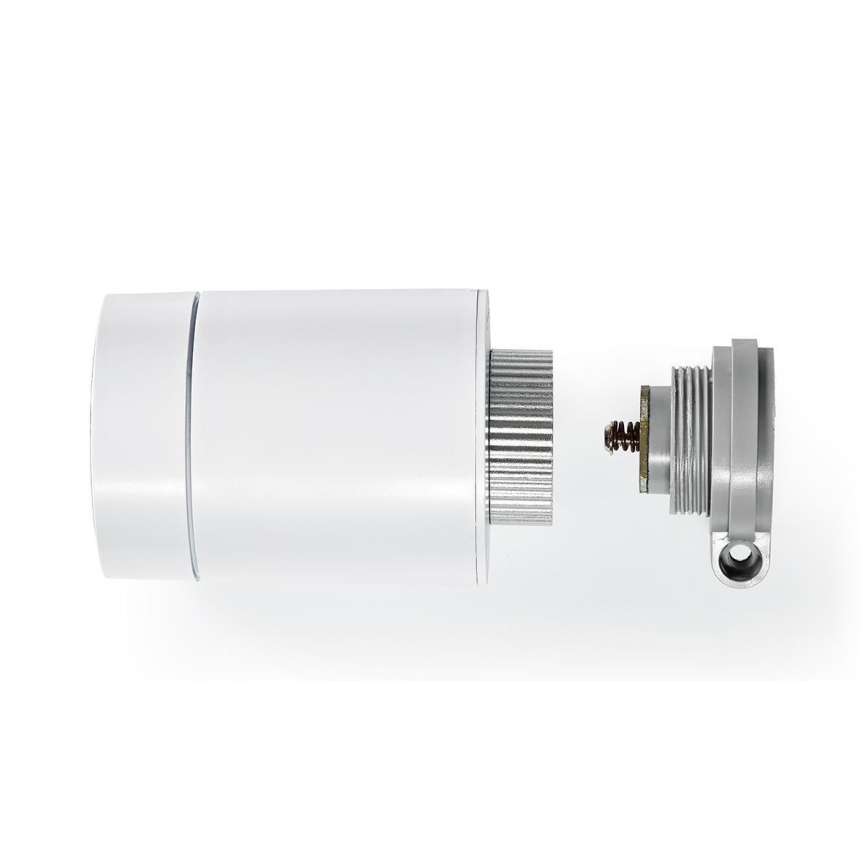 Control inteligente LED para radiadores ZigBee 2xAA