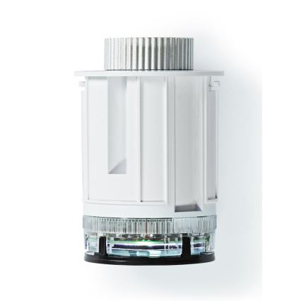 Control inteligente LED para radiadores ZigBee 2xAA