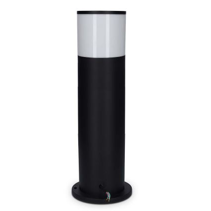 Lámpara exterior LED RGBW regulable SmartLife LED/10W/230V IP65 Wi-Fi Tuya negra