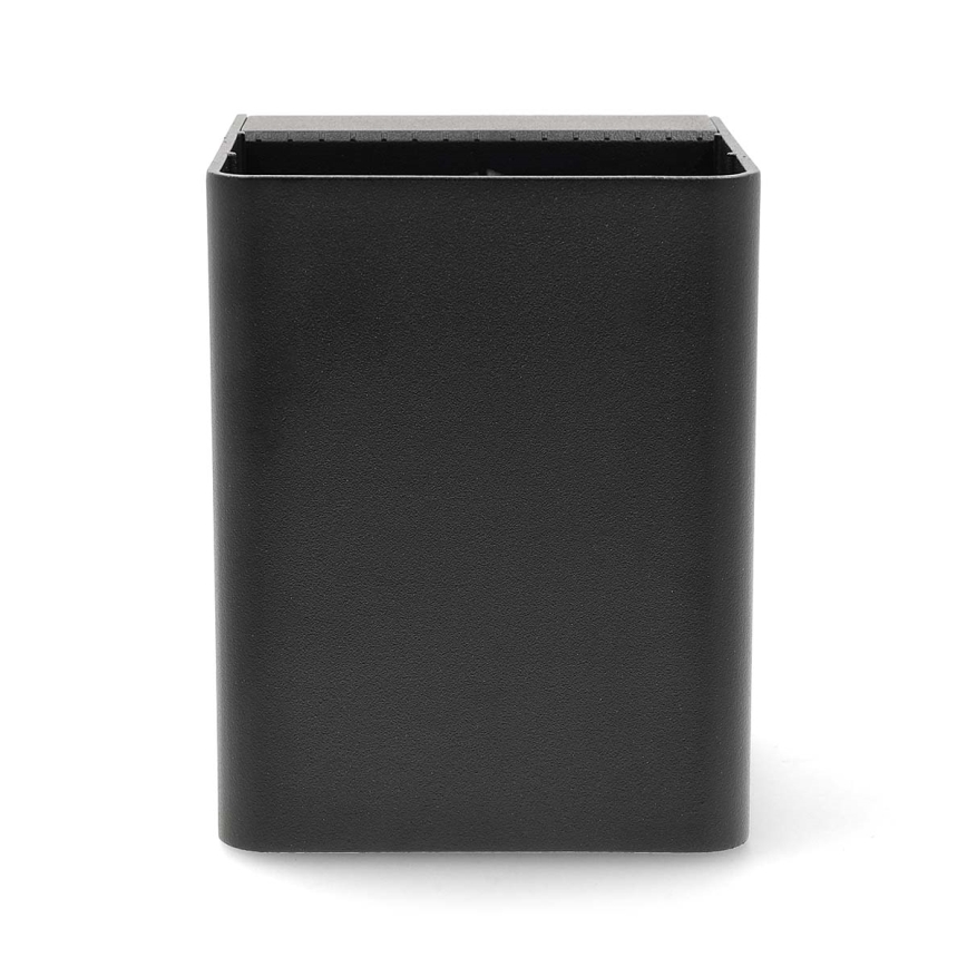 Aplique de pared exterior LED RGBW regulable SmartLife LED/12W/230V IP65 Wi-Fi Tuya negro