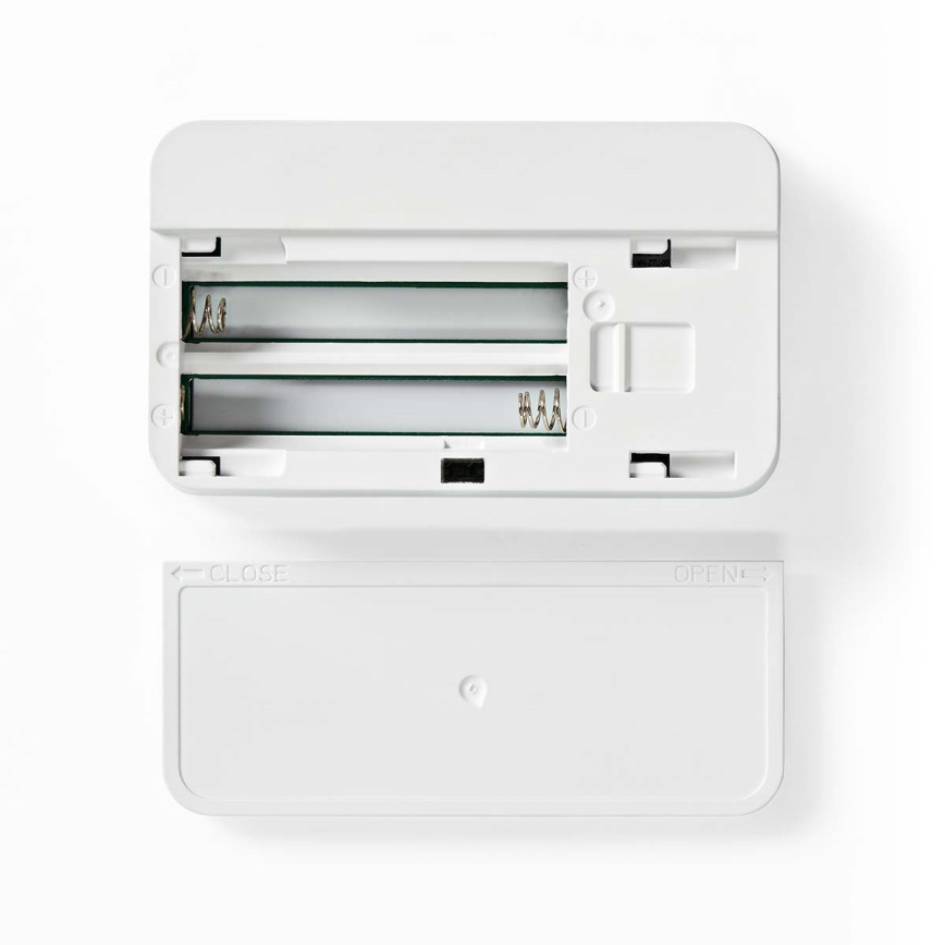 Sensor de temperatura y humedad 2xAAA