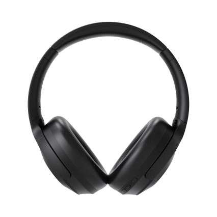 Niceboy Aura 5 ANC - Auriculares inalámbricos con micrófono y cancelación activa de ruido en negro