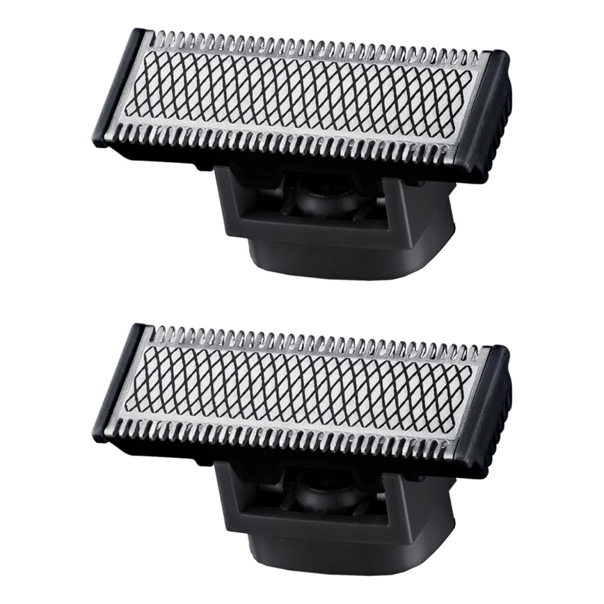 Niceboy ION AirBlade Razor - SET 2x Cuchilla de recambio para recortadora de barba