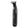 Niceboy ION AirBlade - Recortadora de barba 5W/5V IPX6 negro