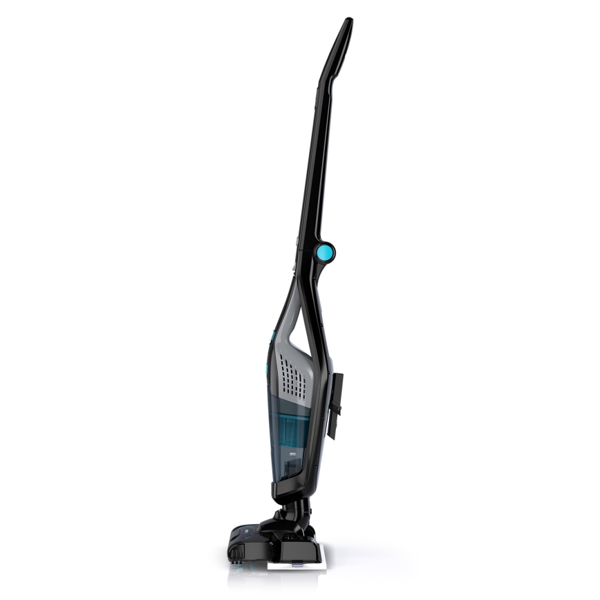 Niceboy ION Hurricane F7 - Aspiradora escoba sin cable 3en1 150W/2200 mAh negro