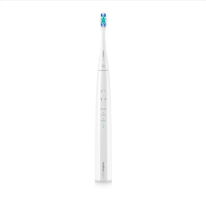 Niceboy ION Sonic Lite - Cepillo de dientes sónico 500 mAh IPX7 blanco