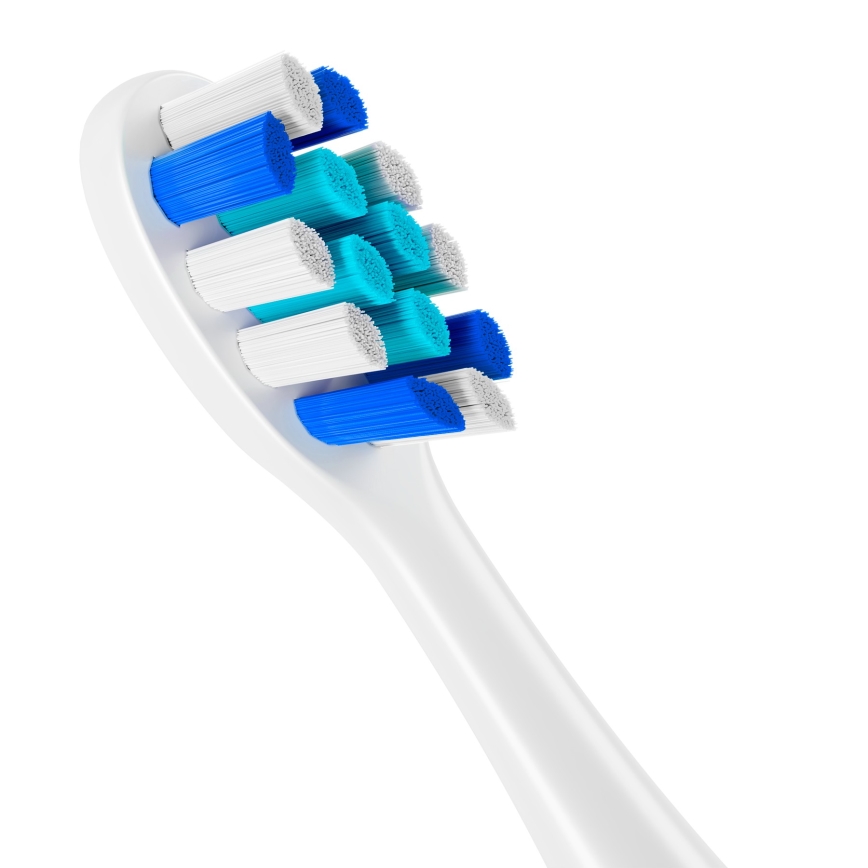 Niceboy ION Sonic Lite - Cepillo de dientes sónico 500 mAh IPX7 blanco