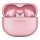 Niceboy Pins 4 - Auriculares inalámbricos con ANC 400 mAh + 2x 50 mAh IPX4 rosa