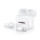 Niceboy Podsie 4 - Auriculares inalámbricos IP54 blanco