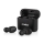 Niceboy Podsie 4 - Auriculares inalámbricos IP54 en negro