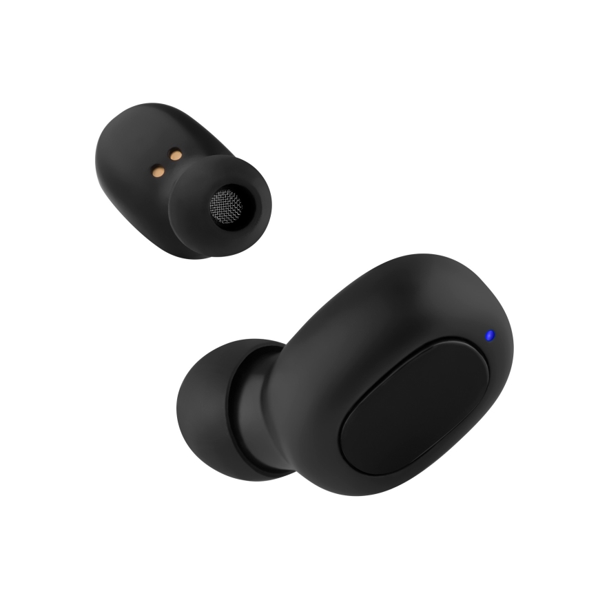 Niceboy Podsie 4 - Auriculares inalámbricos IP54 negros