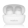 Niceboy Podsie 4 POP - Auriculares inalámbricos 400 mAh + 2x 40 mAh IPX4 blanco