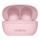 Niceboy Podsie 4 POP - Auriculares inalámbricos 400 mAh + 2x 40 mAh, IPX4, rosa