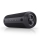 Niceboy Polaris - Altavoz inalámbrico LED con micrófono 30W/2000mAh IPX7 negro