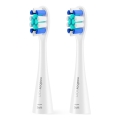 Niceboy - SET 2x Cabezal de recambio Lite Soft para cepillo de dientes ION Sonic blanco