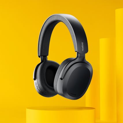 Niceboy Sora - Audífonos inalámbricos con un micrófono 250 mAh IPX4 negro