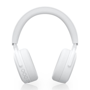 Niceboy Sora - Auriculares inalámbricos con micrófono 250 mAh IPX4 blanco