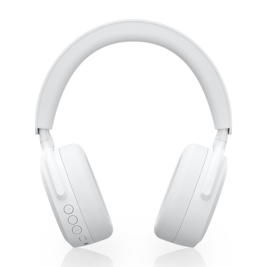 Niceboy Sora - Auriculares inalámbricos con micrófono 250 mAh IPX4 blanco