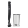 Niceboy Twister T1 - Batidora de mano 500 W/230 V negra