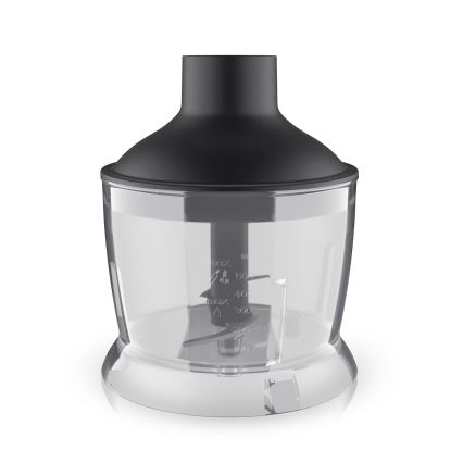 Niceboy Twister T1 Kit - Batidora de mano con accesorios 500 W/230 V negra