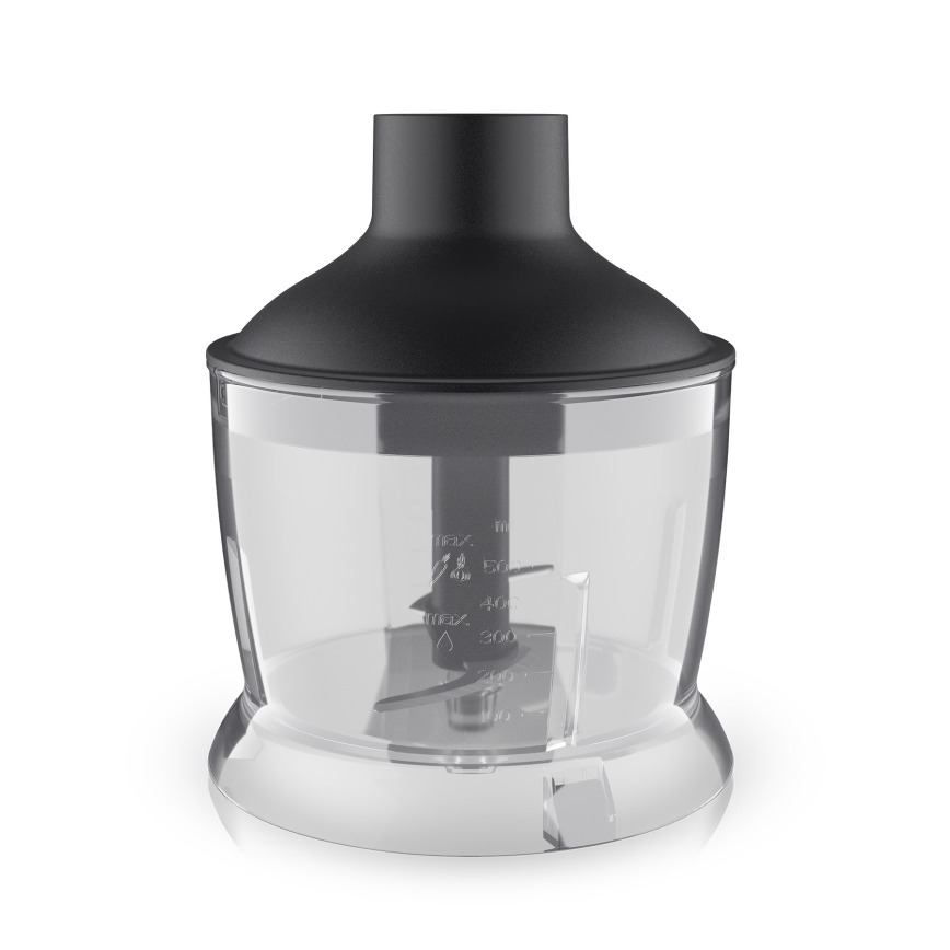 Niceboy Twister T1 Kit - Batidora de mano con accesorios 500 W/230 V negra
