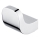 NIMCO NK 30054-26 - Percha de pared NIKAU cromo brillante