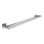 NIMCO UN 13061DA-26 - Toallero de pared UNIX 66 cm cromo brillante