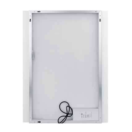 NIMCO ZP 11002VX - Espejo de baño retroiluminado regulable LED/24W/230V 3000-6500K 80x60 cm IP44