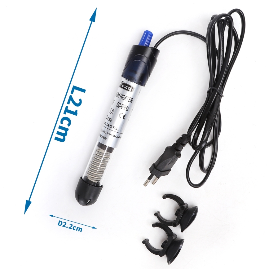 Nobleza - Calentador de acuario 50W