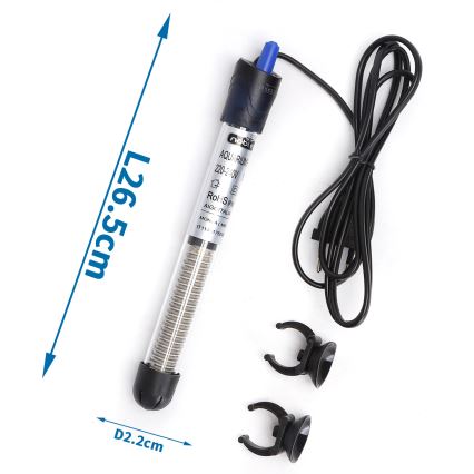 Nobleza - Calentador para acuario 100W