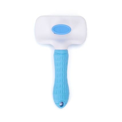 Nobleza - Cepillo para perros y gatos azul