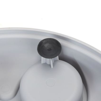 Nobleza - Juguete interactivo para perros gris