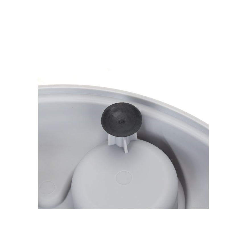 Nobleza - Juguete interactivo para perros gris