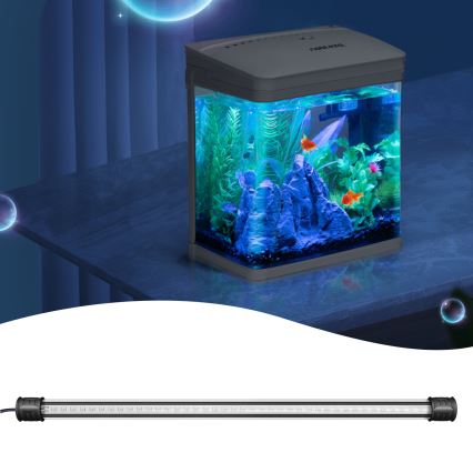 Nobleza - LED Iluminación para acuarios LED/2W/230V IPX7 40 cm