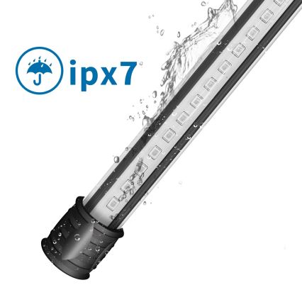 Nobleza - LED Iluminación para acuarios LED/2W/230V IPX7 40 cm