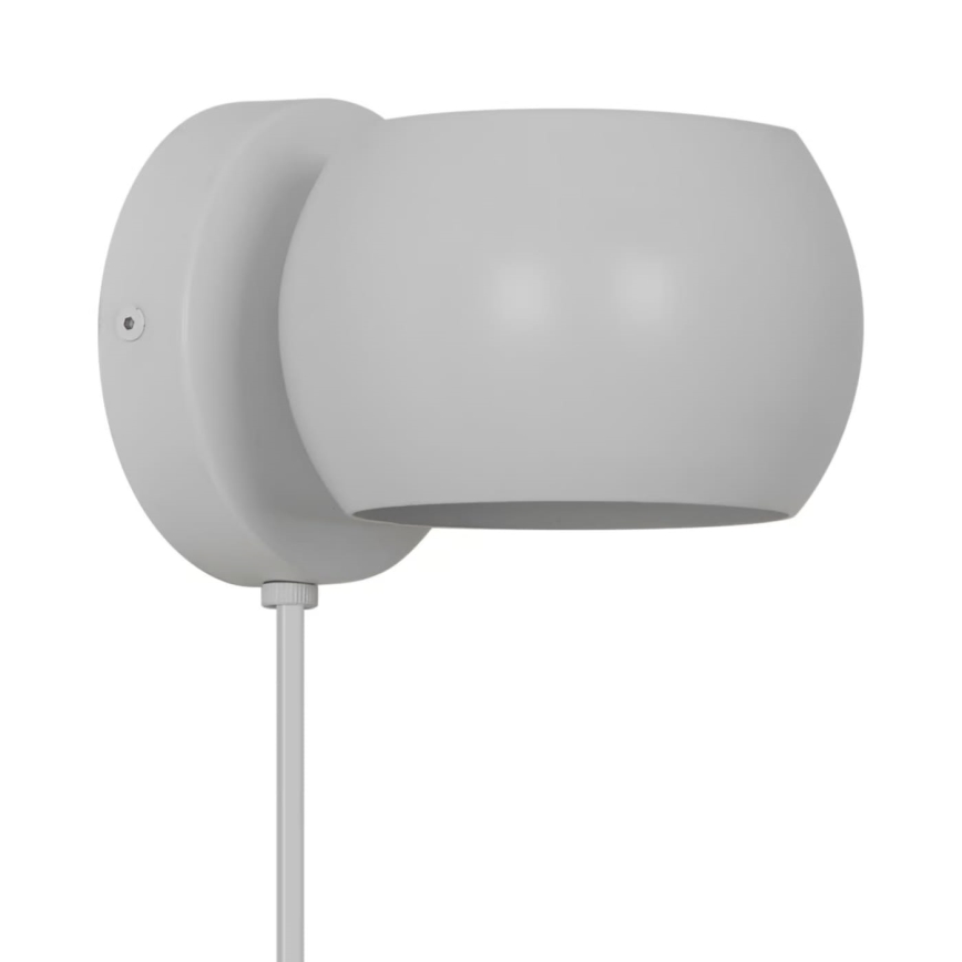 Nordlux - Ajustable pared Foco BELIR 1xG9/5W/230V blanco