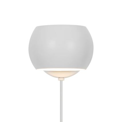 Nordlux - Ajustable pared Foco BELIR 1xG9/5W/230V blanco