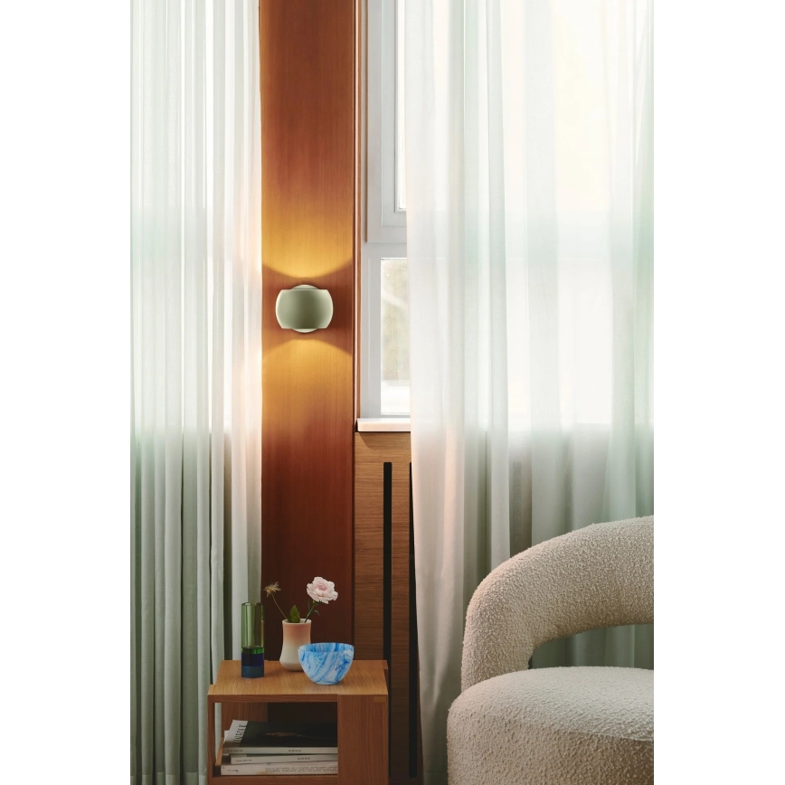 Nordlux - Ajustable pared Foco BELIR 1xG9/5W/230V verde