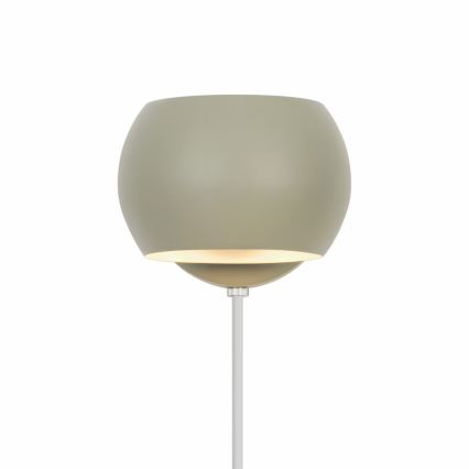 Nordlux - Ajustable pared Foco BELIR 1xG9/5W/230V verde
