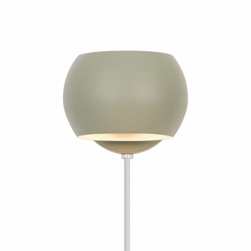 Nordlux - Ajustable pared Foco BELIR 1xG9/5W/230V verde