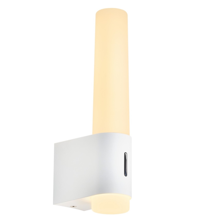 Nordlux - Aplique de baño LED regulable HELVA LED/6,8W/230V IP44