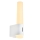 Nordlux - Aplique de baño LED regulable HELVA LED/6,8W/230V IP44
