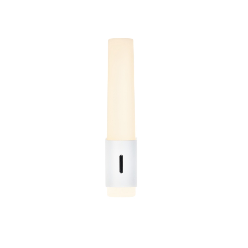 Nordlux - Aplique de baño LED regulable HELVA LED/6,8W/230V IP44