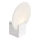 Nordlux - Aplique de baño LED regulable HESTER LED/9,5W/230V IP44 blanco