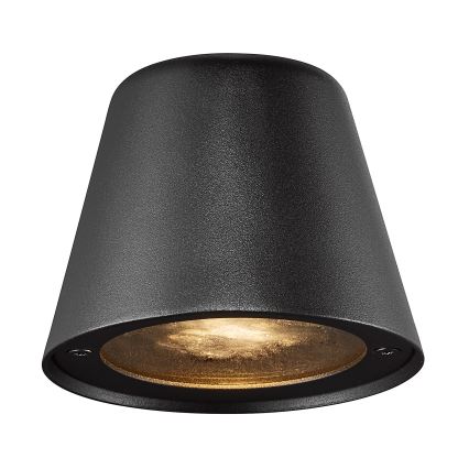 Nordlux - Aplique de exterior ALERIA 1xGU10/35W/230V IP44
