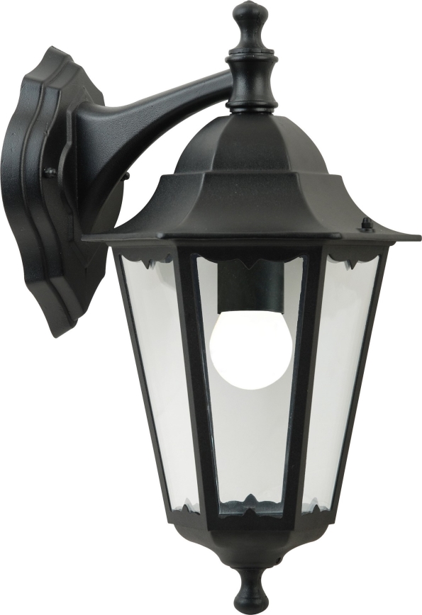 Nordlux - Aplique de exterior CARDIFF 1xE27/60W/230V IP44
