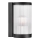 Nordlux - Aplique de exterior COUPAR 1xE27/25W/230V IP54 negro